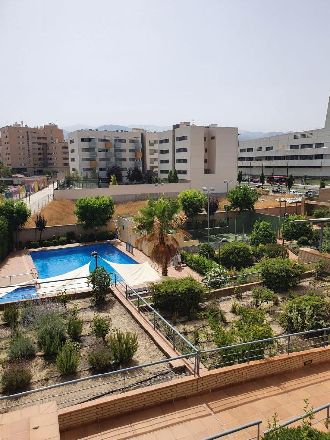 Piso Centro De Granada Junto Al Metro 아파트 외부 사진