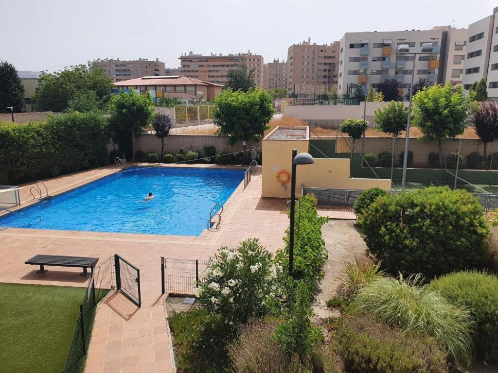 Piso Centro De Granada Junto Al Metro 아파트 외부 사진