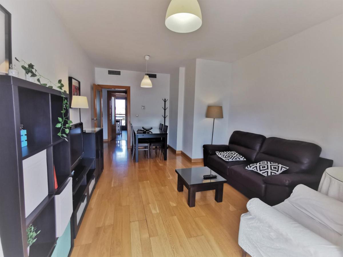 Piso Centro De Granada Junto Al Metro 아파트 외부 사진