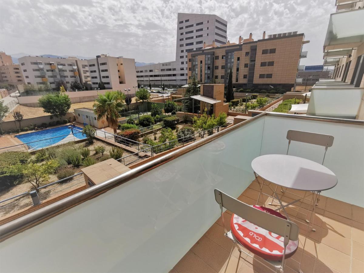 Piso Centro De Granada Junto Al Metro 아파트 외부 사진