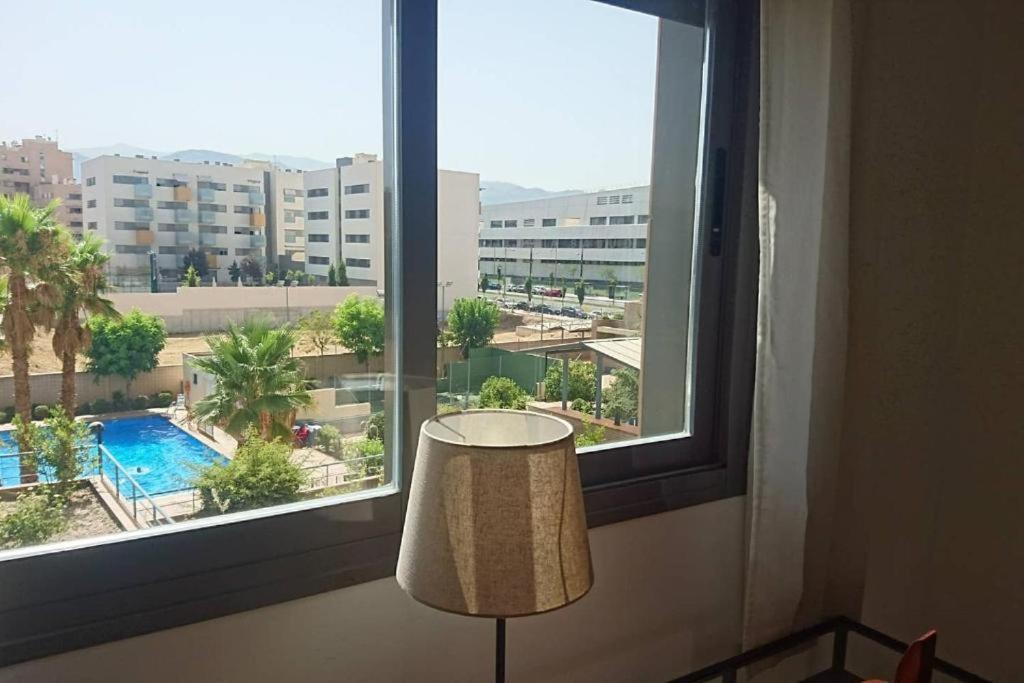 Piso Centro De Granada Junto Al Metro 아파트 외부 사진