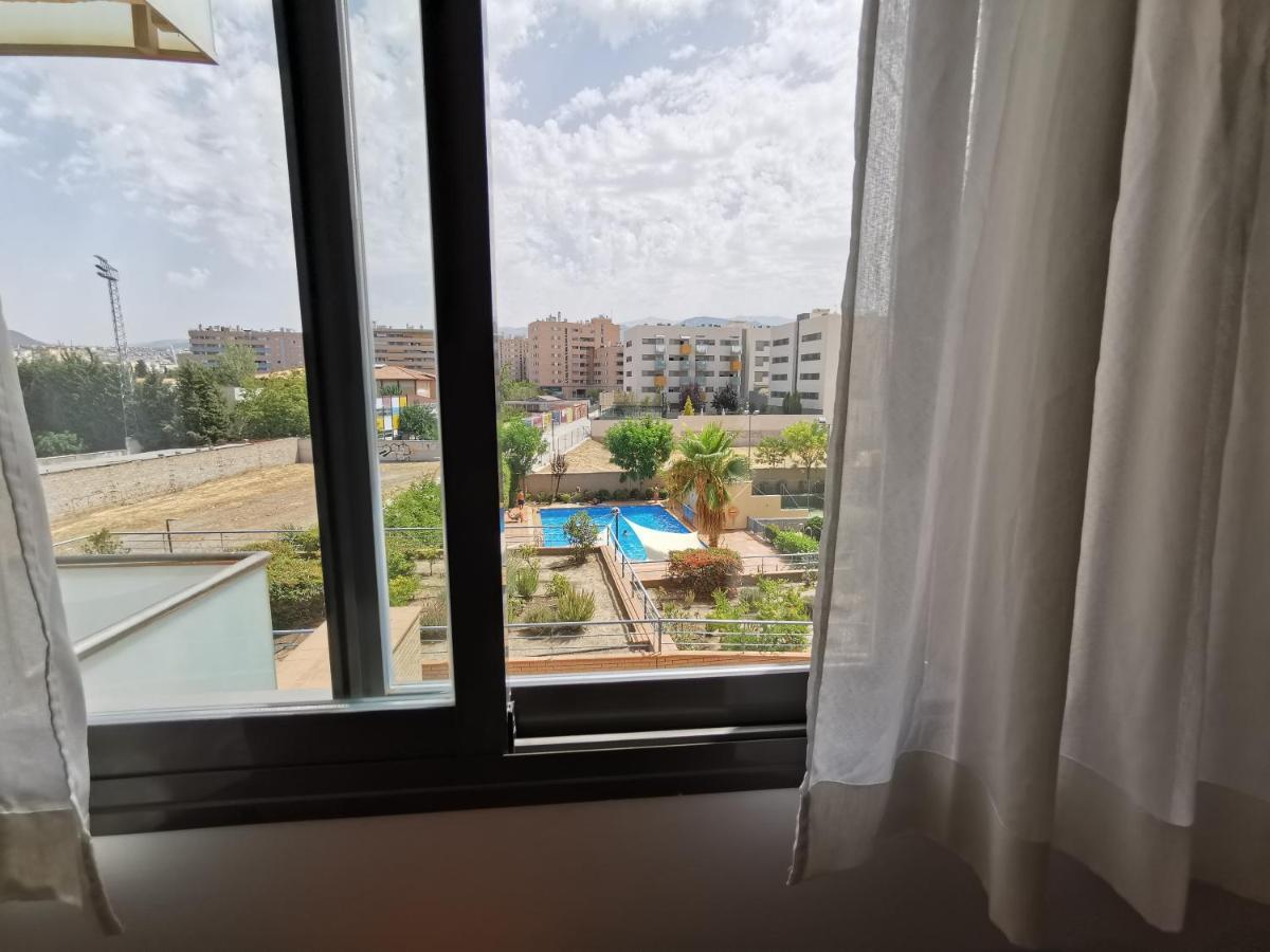 Piso Centro De Granada Junto Al Metro 아파트 외부 사진