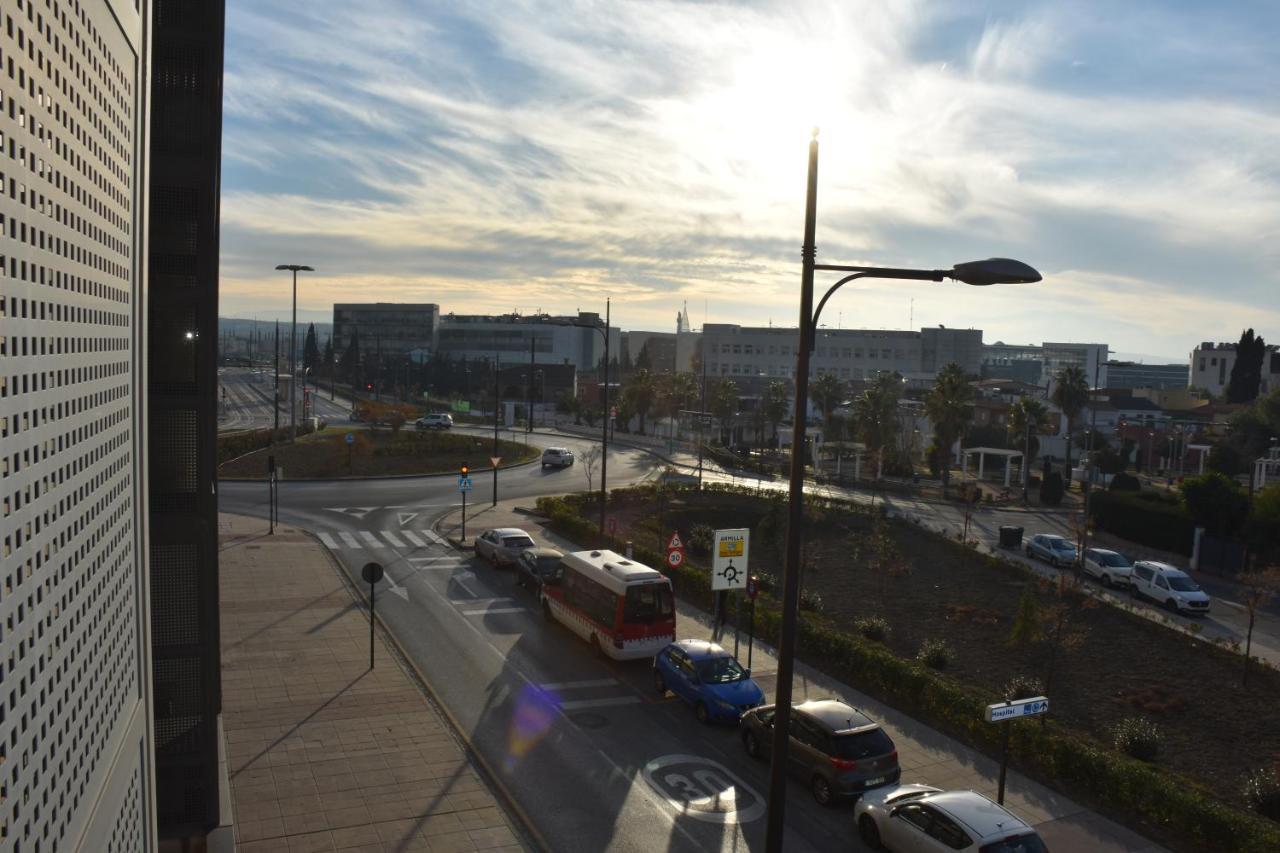 Piso Centro De Granada Junto Al Metro 아파트 외부 사진