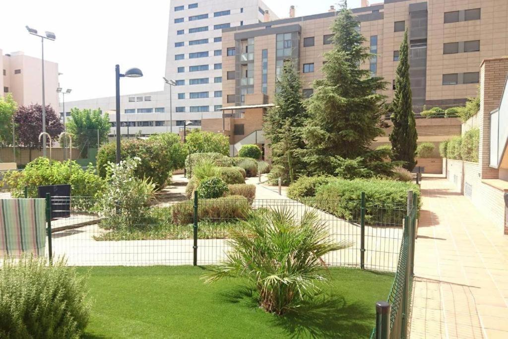 Piso Centro De Granada Junto Al Metro 아파트 외부 사진