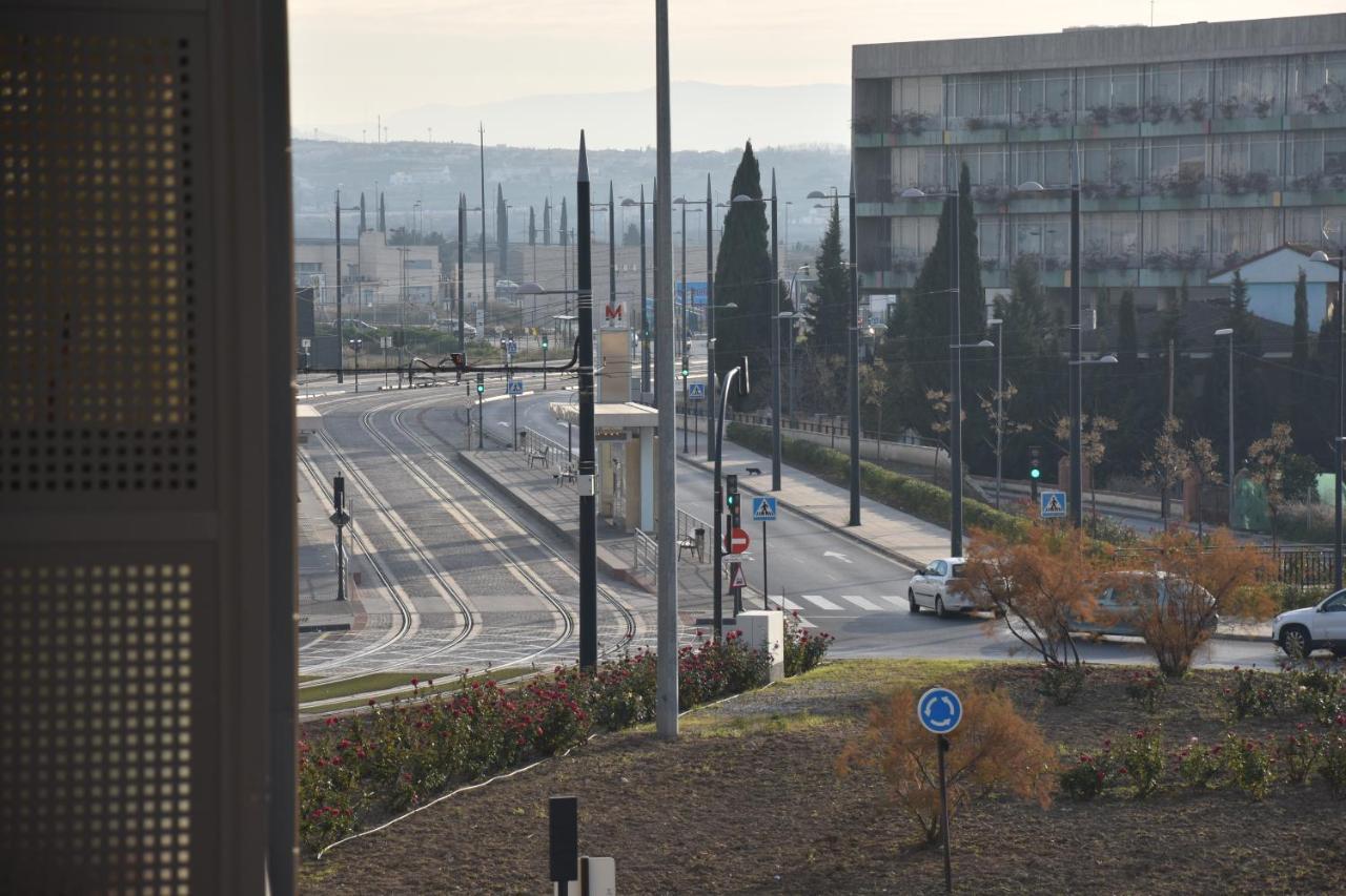 Piso Centro De Granada Junto Al Metro 아파트 외부 사진