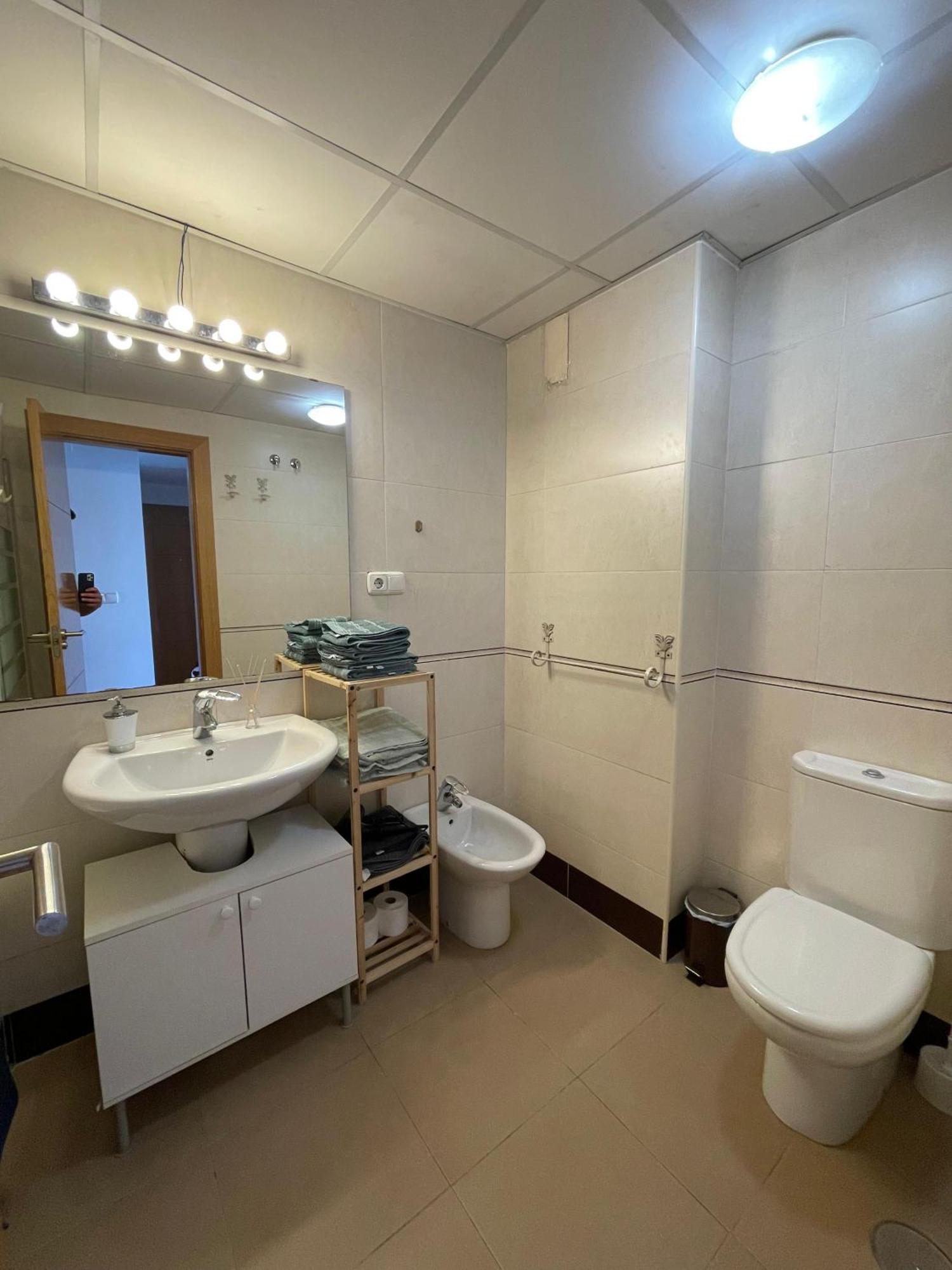 Piso Centro De Granada Junto Al Metro 아파트 외부 사진