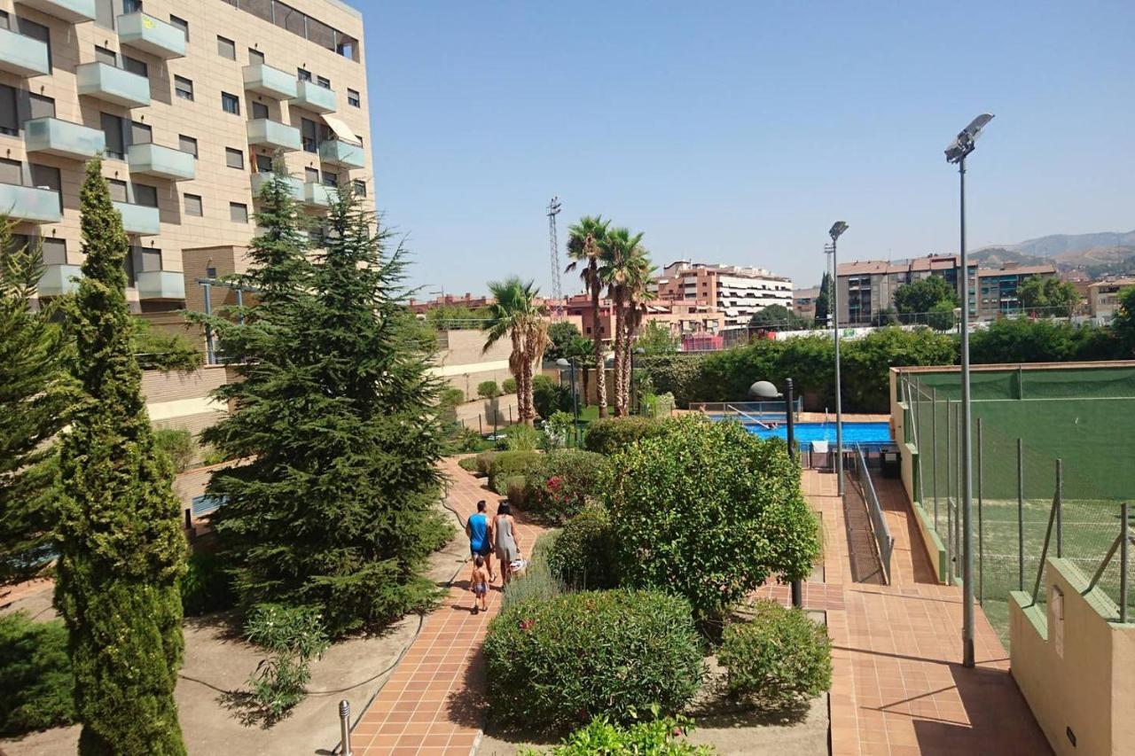 Piso Centro De Granada Junto Al Metro 아파트 외부 사진
